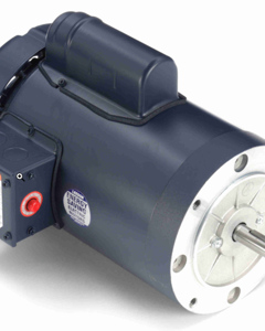 MTR, 2HP, 1PH, 60HZ, 56C FR,  #110421  115/208-230V,3450RPM